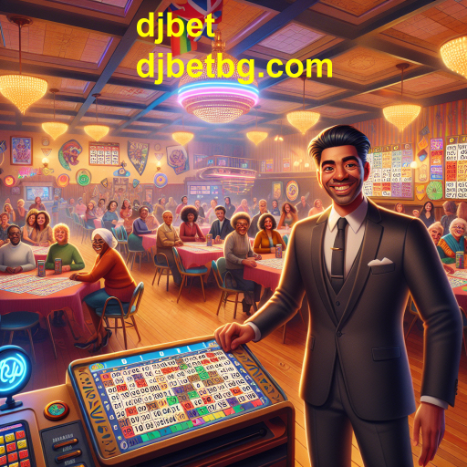 Explore o Mundo do Bingo no Djbet: Diversão e Prêmios à Vista!