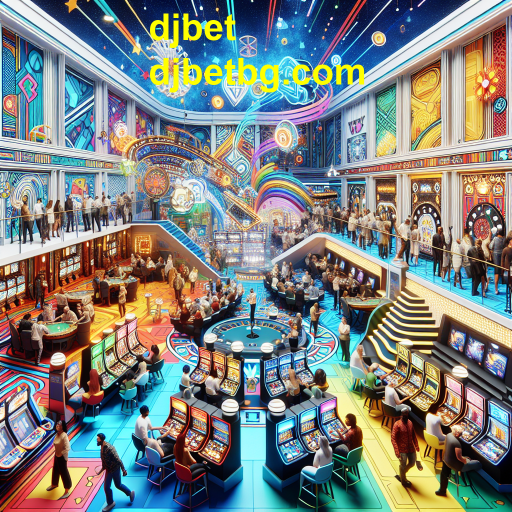 Descubra a Categoria 'Comunidade' no Djbet: Um Novo Horizonte de Jogos Interativos