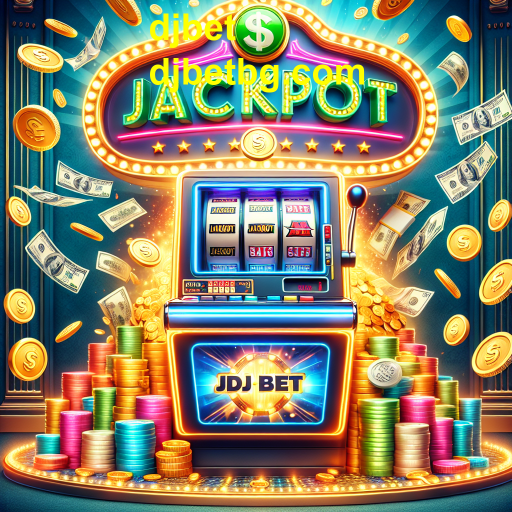 Explorando os Jackpots: A Emoção do Jogo no djbet