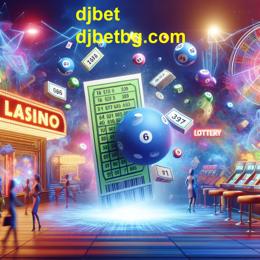 Descubra o Mundo das Loterias no Djbet