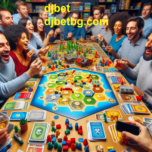 A Importância dos Jogos de Mesa na Interação Social